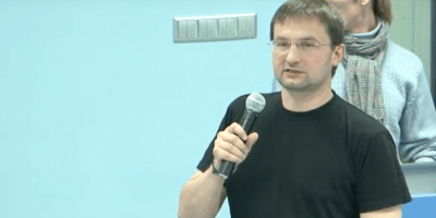 Дмитрий Донсков. IT Talk, проект "Hub Space"