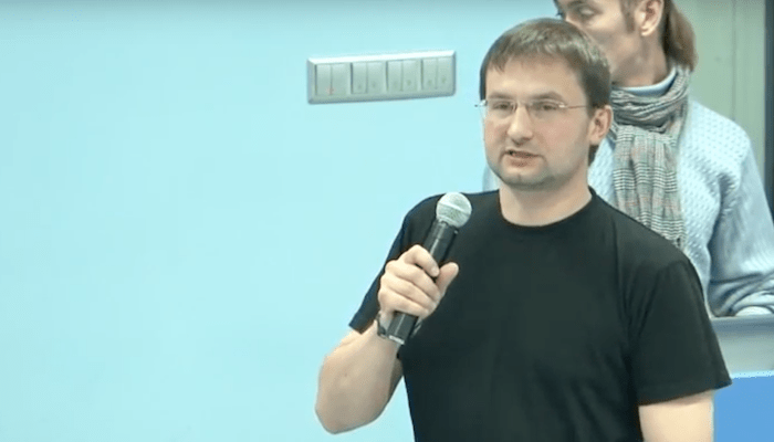 Дмитрий Донсков. IT Talk, проект "Hub Space"