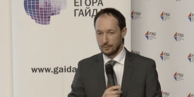 Данила Расков. Экономика и христианство