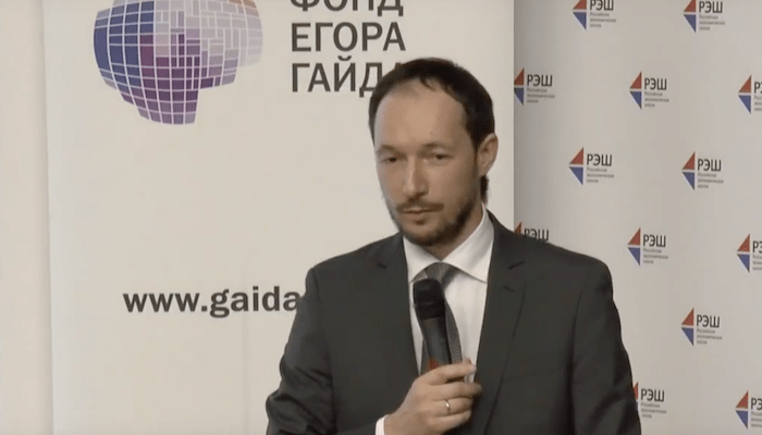 Данила Расков. Экономика и христианство