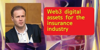 Vasily Kudrin. Web3 for insurance