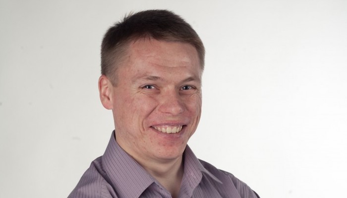 Степан Плохотнов. Игромания и роботизация