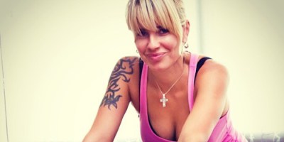 Наталья Штромбах. "Люблю быть сверху"