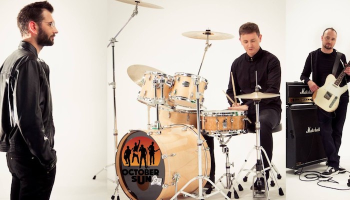 Глеб Корнеев, October Sun: Day of Reckoning