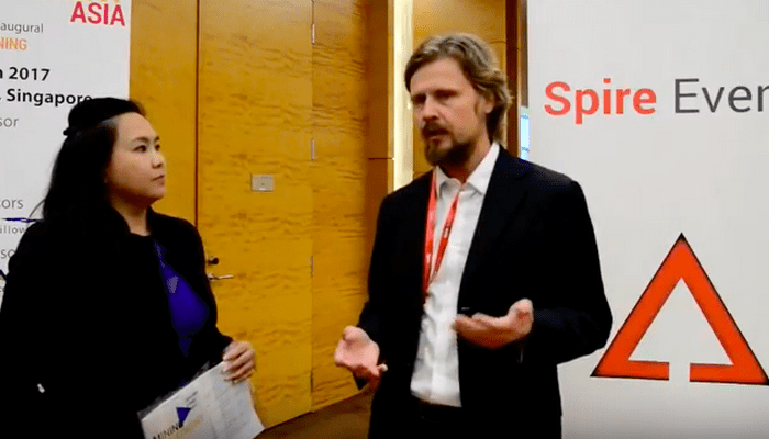 Dmitry Suschov. Perspectives in mining industry