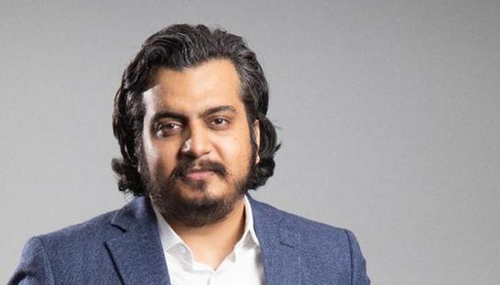 Akshay Chaturvedi. Inspiring startups