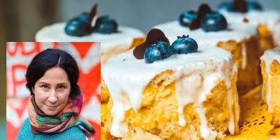 Анастасия Бунак (Головашова). "Сахару - бой!"