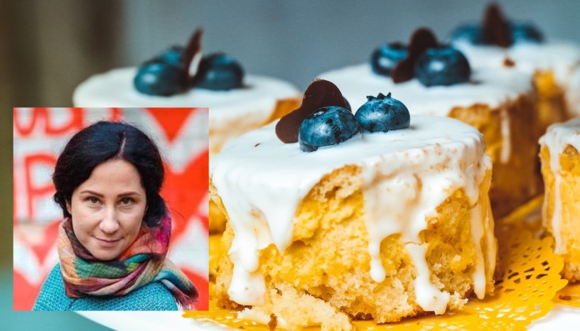 Анастасия Бунак (Головашова). "Сахару - бой!"