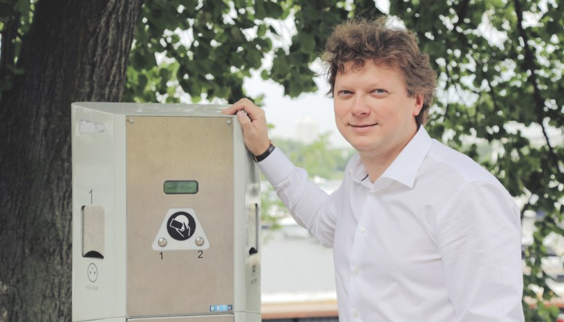 Максим Осорин продал Revolta-Engineering компании "A1 Система"