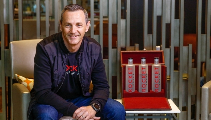 Dariusz Paczuski. Launching spirits brands