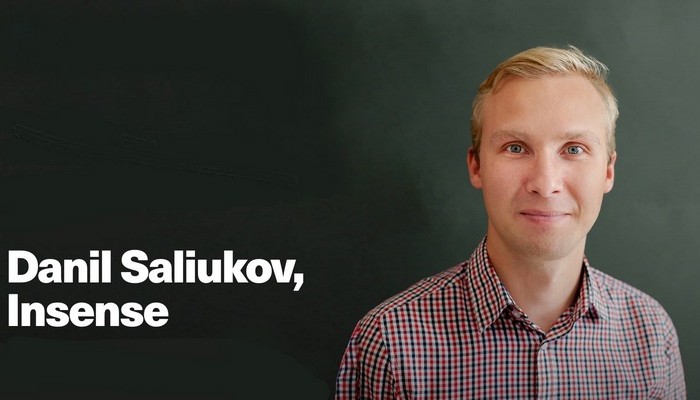 Danil Saliukov. Creators and marketing