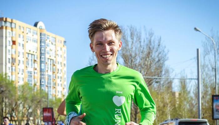 Дмитрий Дмитриев. О самореализации