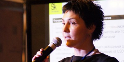 Екатерина Дьяченко: о несырьевом экспорте