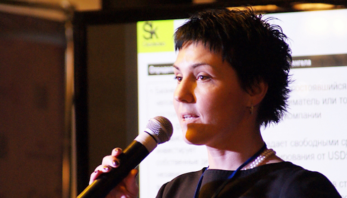 Екатерина Дьяченко: о несырьевом экспорте