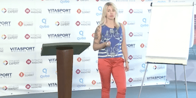 Наталья Штромбах. Маркетинг нового продукта, Fitness Summit