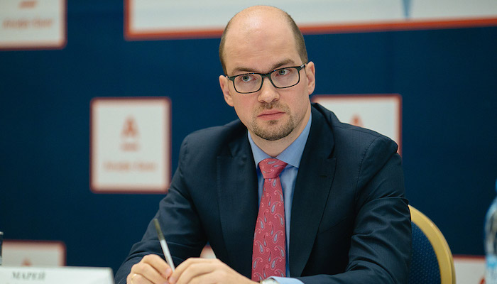 Алексей Марей. Мир изменился навсегда