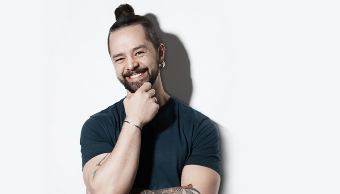 Ronan Diego. Evolution of vitality