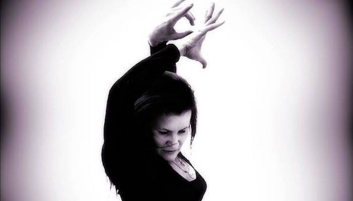 Ольга Пшеницына. О страстном танце фламенко