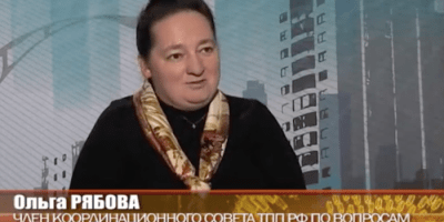 Ольга Рябова: о социальном предпринимательстве