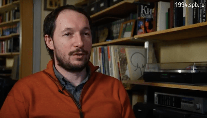 Данила Расков: о 90-х