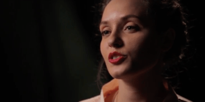 Шоурил - Мария Балиоз