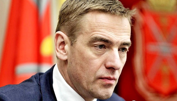 Виктор Евтухов. Об инициативах Министерства промышленности и торговли