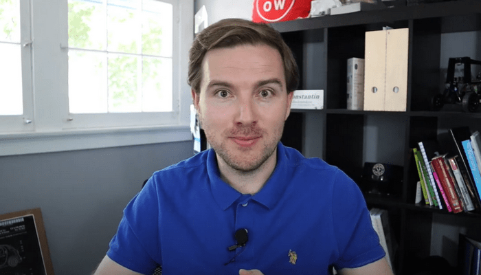 Konstantin Maslennikov. Blockchain for self-driving