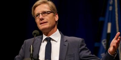 Karl Gernandt. Globalization of business