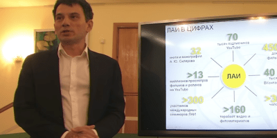 Данияр Адигамов. О Лаборатории альтернативной истории