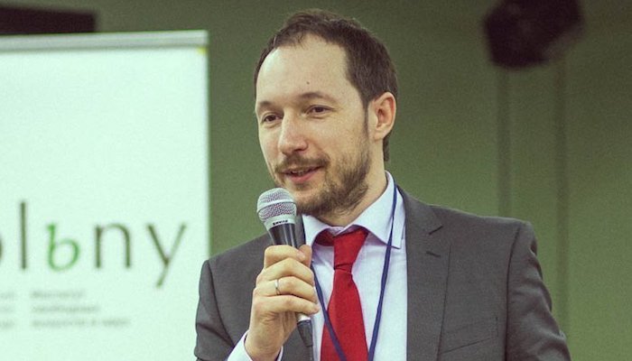 Данила Расков. Революция и утопия