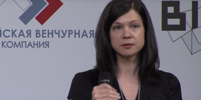 Ирина Дёмина рассказывает о "Кнопке Жизни"