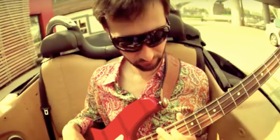 Глеб Корнеев и October Sun: интервью и "Маргарита"