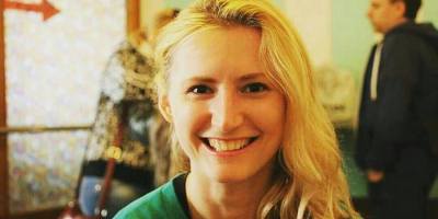 Анна Скрябина. Проект "Разбуди сочувствие"