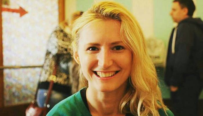 Анна Скрябина. Проект "Разбуди сочувствие"