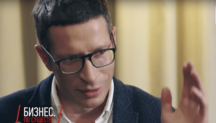 Илья Кретов. Бизнес по существу