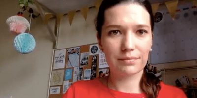 Варвара Лялягина. Превращаю текст в видео