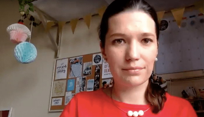 Варвара Лялягина. Превращаю текст в видео