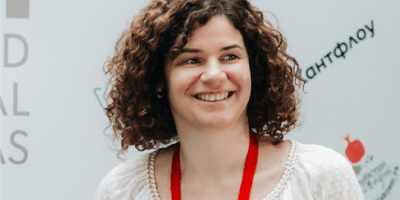 Фаина Лернер. Когда и как менять работу