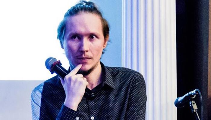 Артур Терегулов. Применимость блокчейна и смарт-контракты