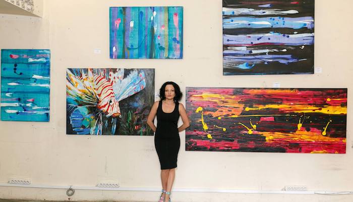 Дарья Багринцева. Интервью, о творчестве