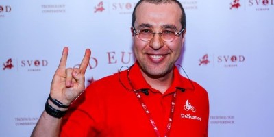 Данил Тонкопий. Рекорд Delfast