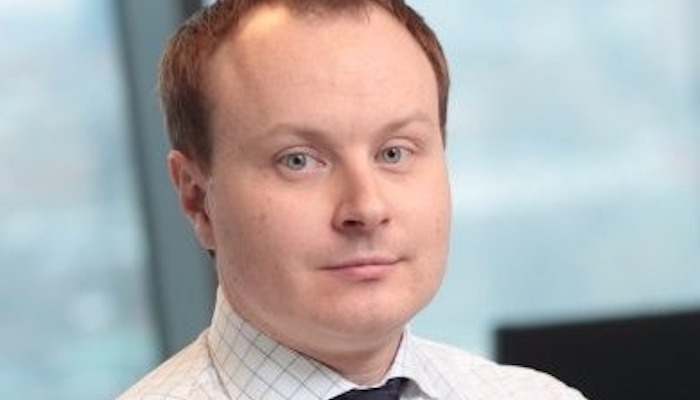 Алексей Гурьев. Новый руководитель HR в АФК «Система»