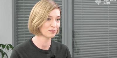 Анастасия Гулявина. "Что делать, если ты социальный предприниматель?"