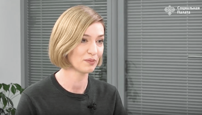 Анастасия Гулявина. "Что делать, если ты социальный предприниматель?"