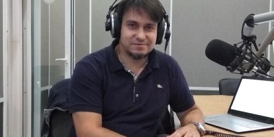 Роман Торгашин. Радио «Вера»