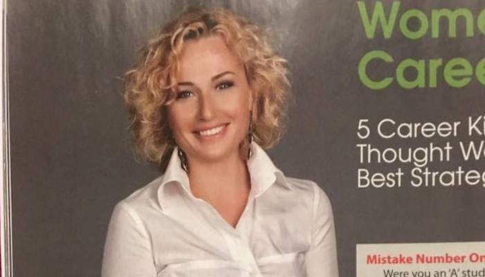 Ольга Лавриненко. Стратегии поиска работы