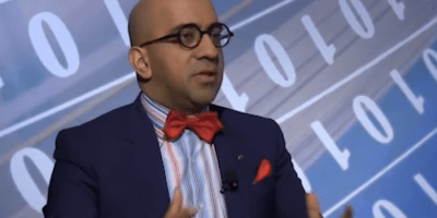 Ханнес Чопра. Цифровая трансформация