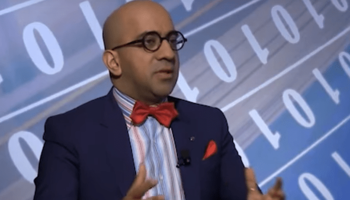 Ханнес Чопра. Цифровая трансформация