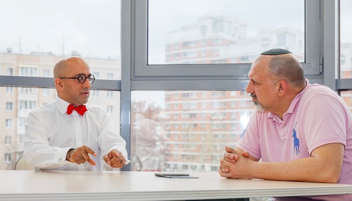 Ханнес Чопра. Страховая карьера