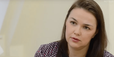 Анастасия Белякова. О гостиничном сервисе